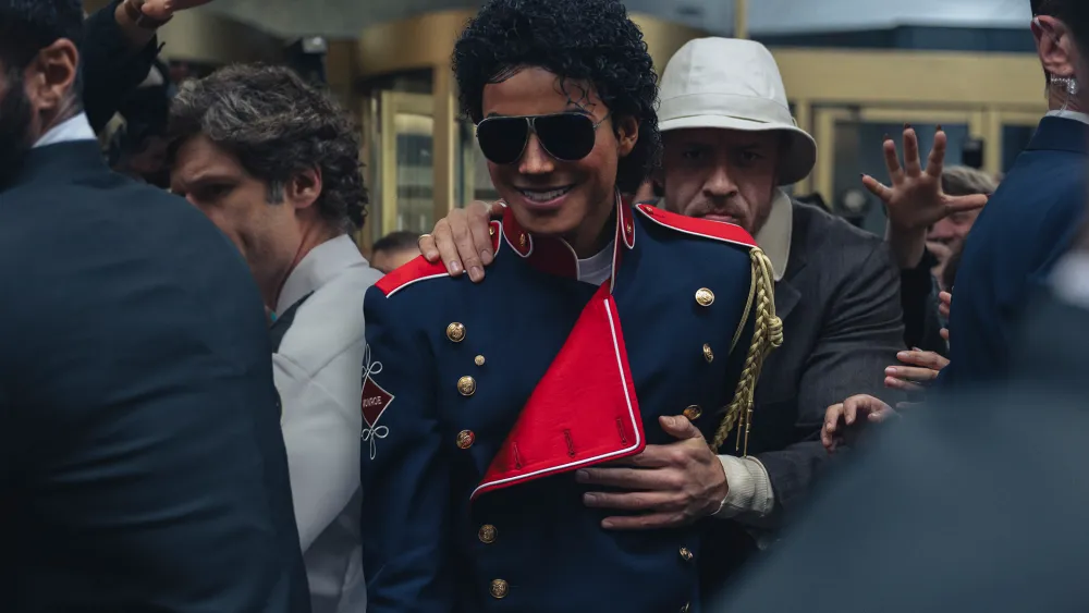 ‘Michael’ Director Antoine Fuqua Defends Michael Jackson Allegations