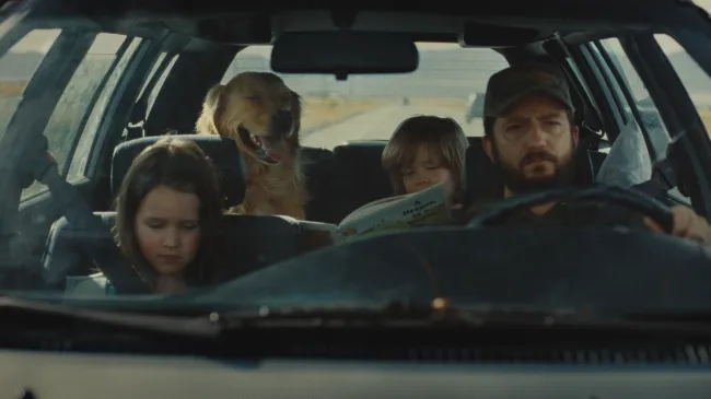 John Magaro interview about Sundance favorite ‘Omaha’