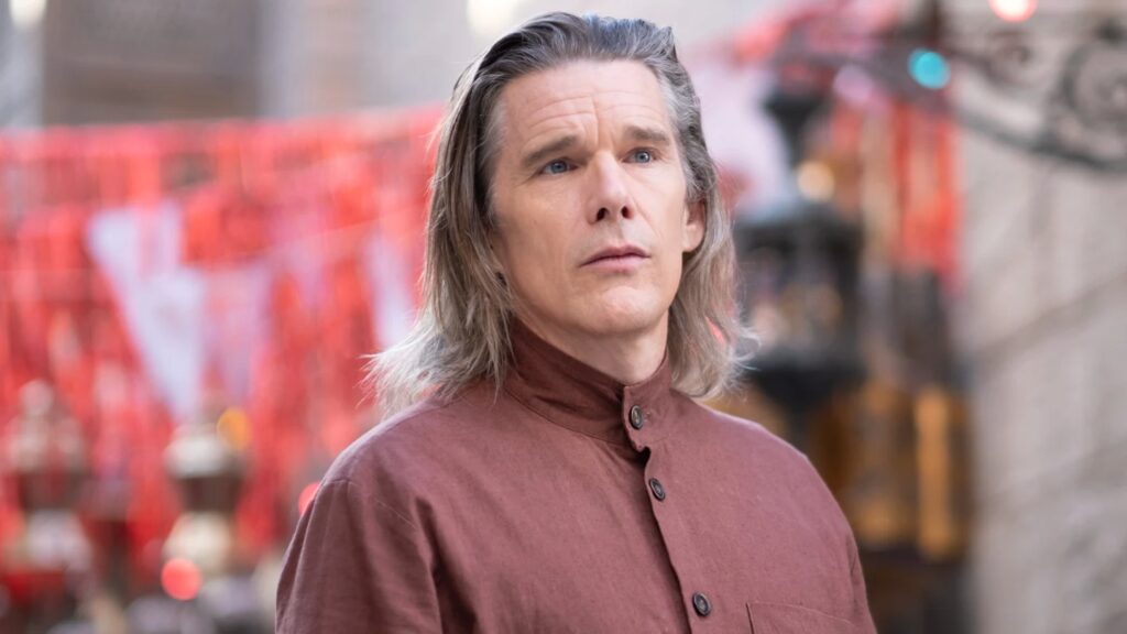 Ethan Hawke’s newest horror film expected to make its Netflix debut in May 2026