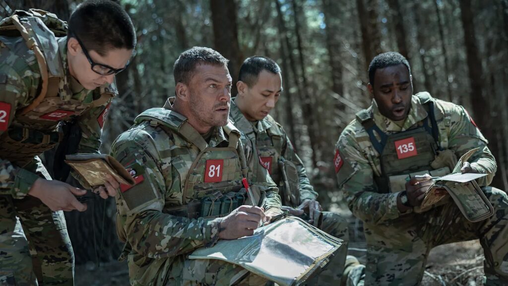 War Machine star sets unexpected return to Netflix after action movie’s success