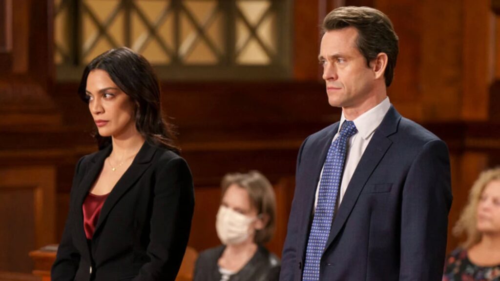 Netflix just added seasons of Law & Order and that’s not even the best part