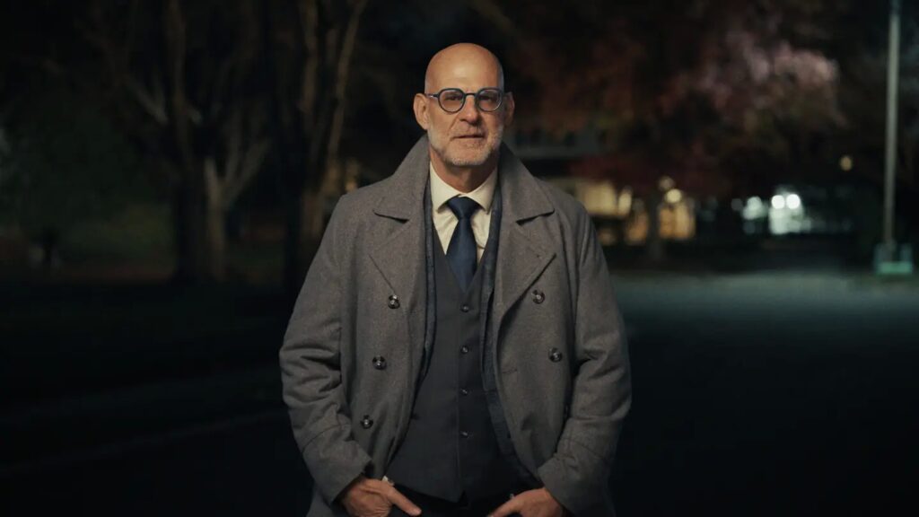 Netflix orders Harlan Coben’s The Woods as next twist-filled limited series