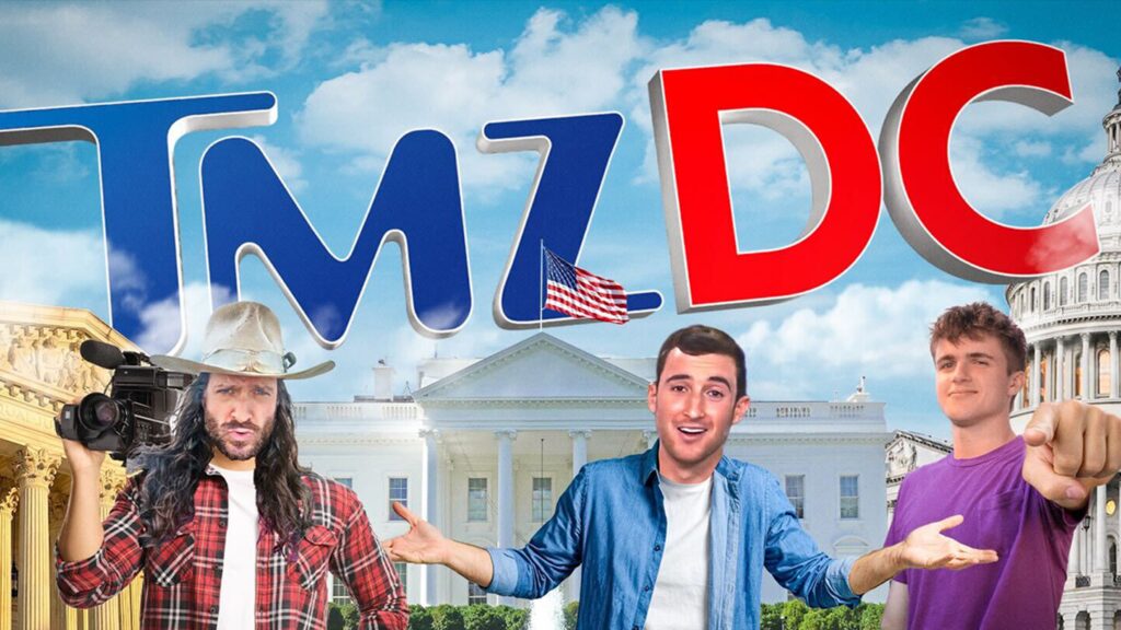 TMZDC Staff Starts Today!!!