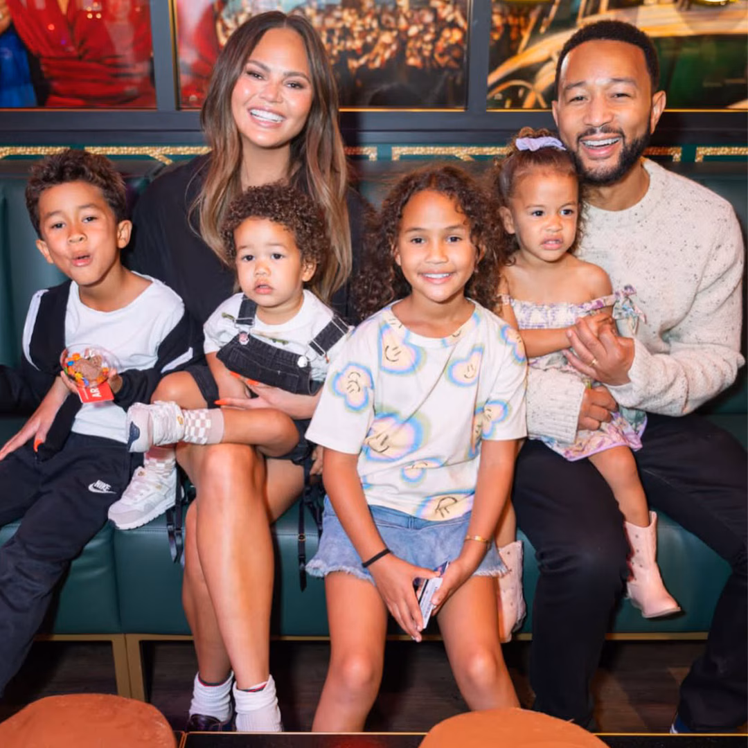 Chrissy Teigen, John Legend’s Family Photos