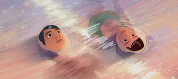 Animated ‘In Waves’ to Open Sidebar