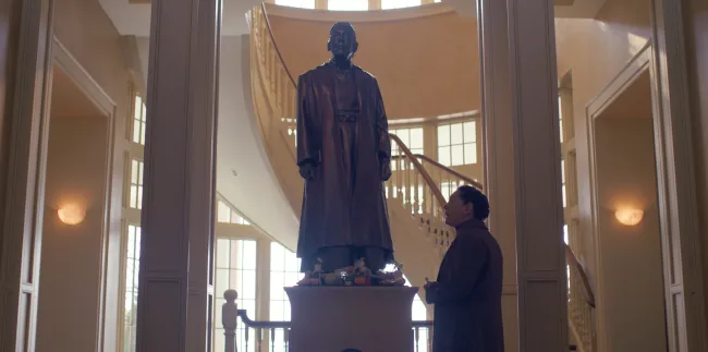 ‘The Testaments’ Episode 6 explained, Ann Dowd interview