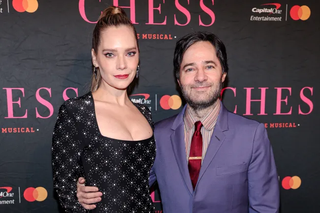 Chess on Broadway, Danny Strong interview