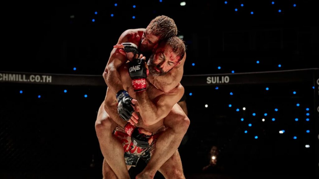 Daniel MacPherson Goes All In on ‘Beast’