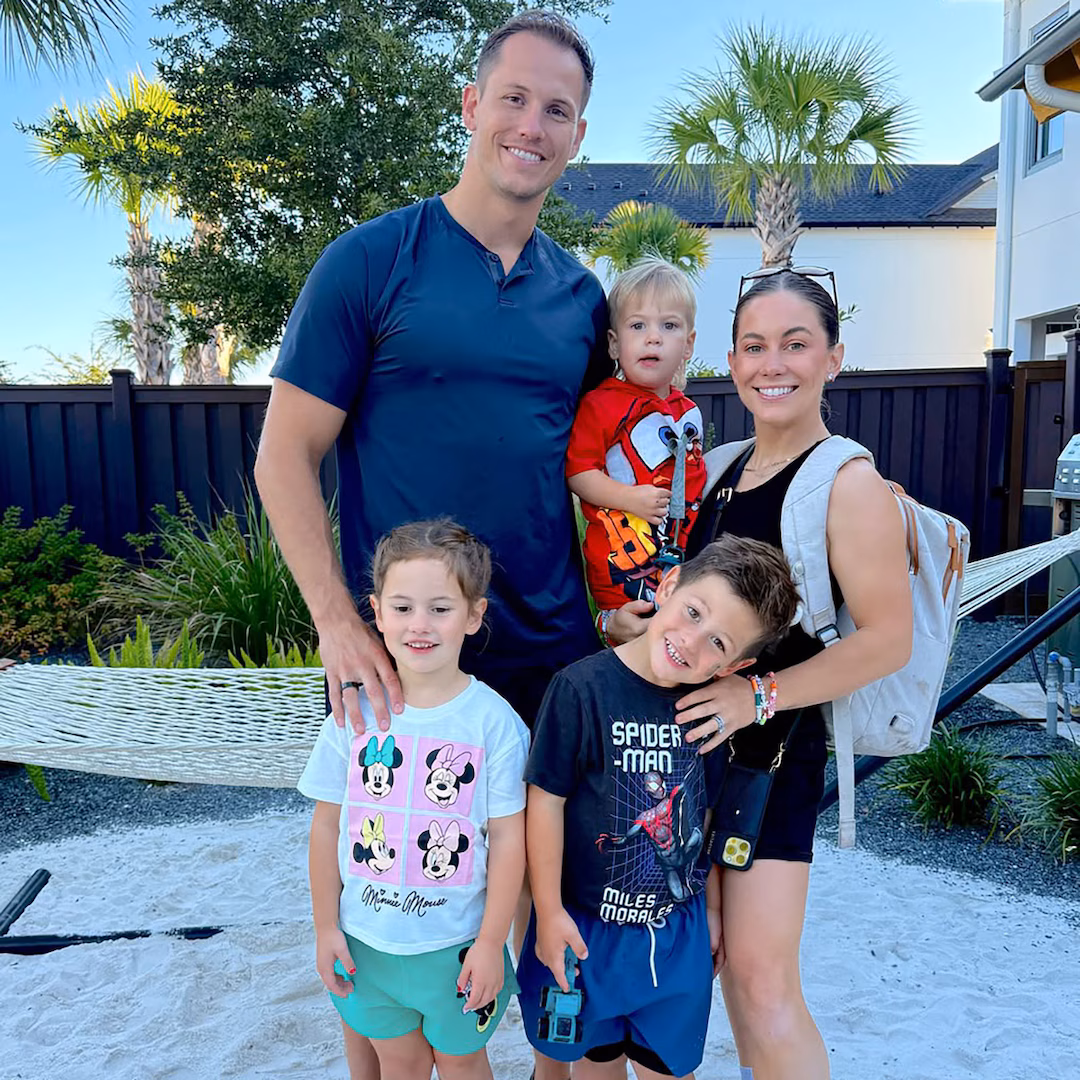 Shawn Johnson and Andrew East Insist Their Marriage Isn’t a Perfect 10