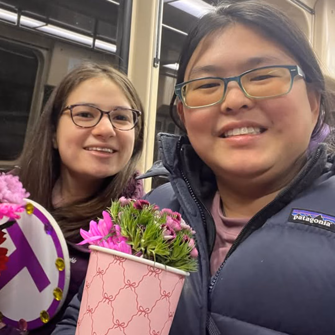 Love on the Spectrum’s Pari Kim, Tina Zhu Xi Caruso Break Up