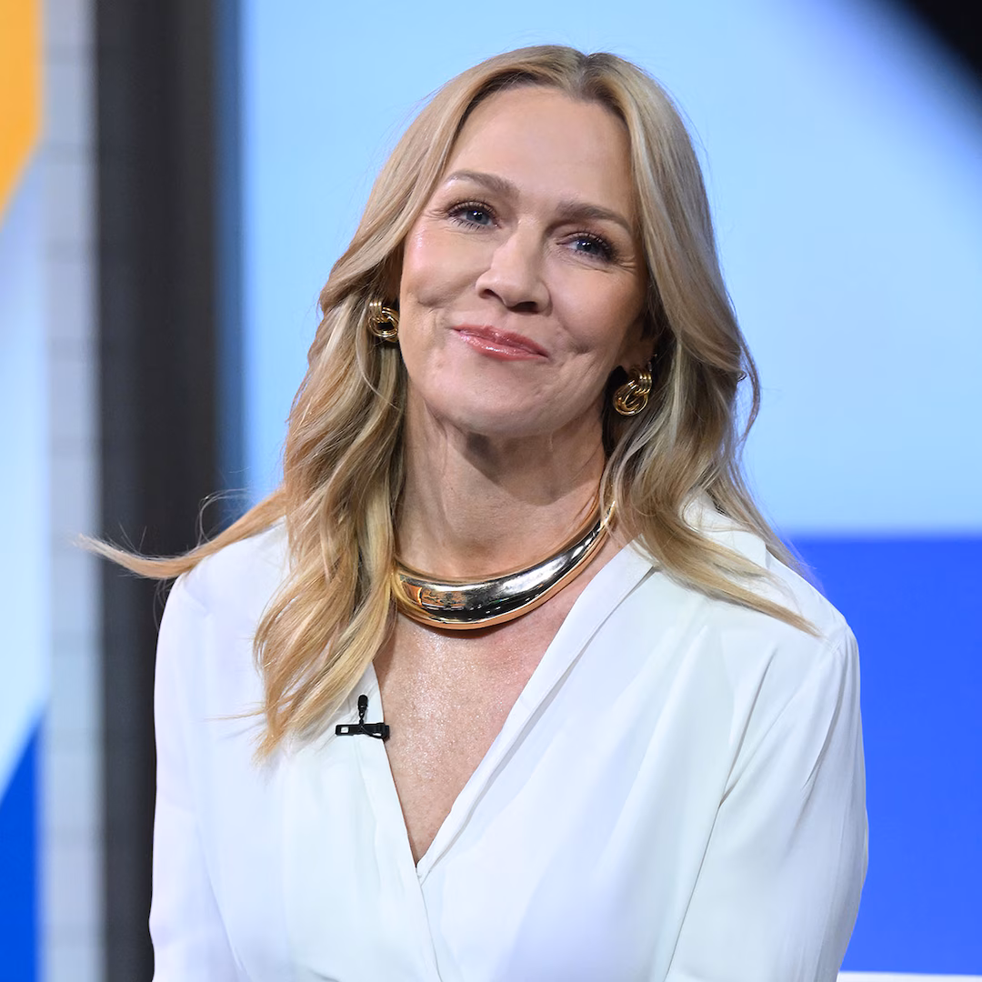 Jennie Garth on Co-Parenting Kids, Forgiveness With Peter Facinelli