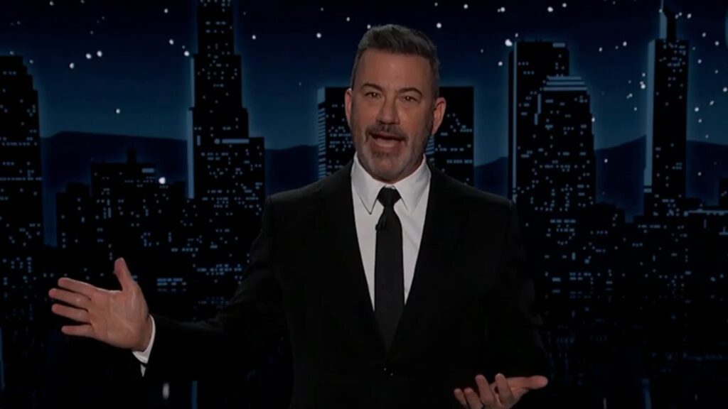 Jimmy Kimmel Addresses Donald and Melania Trump Calling for ABC to Fire Him
