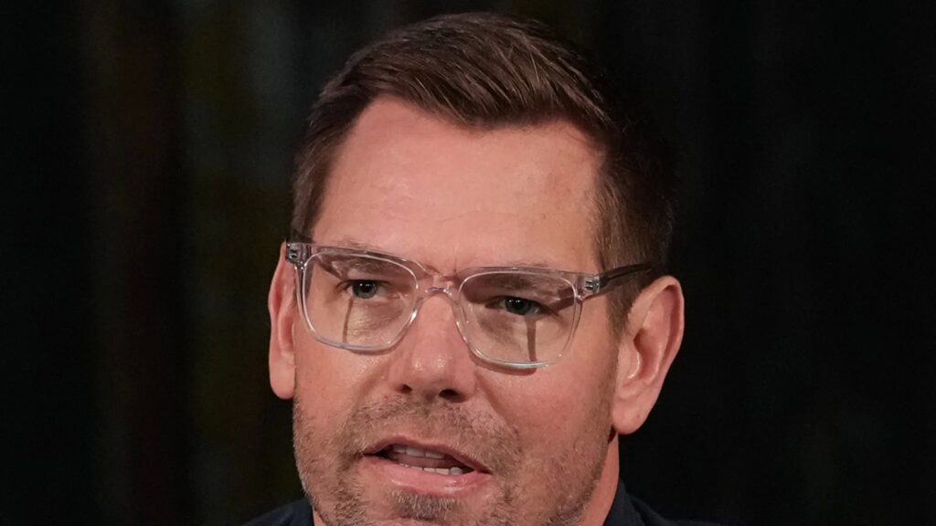 Eric Swalwell Accuser Set to Detail Sexual Assault Claims at Los Angeles Presser