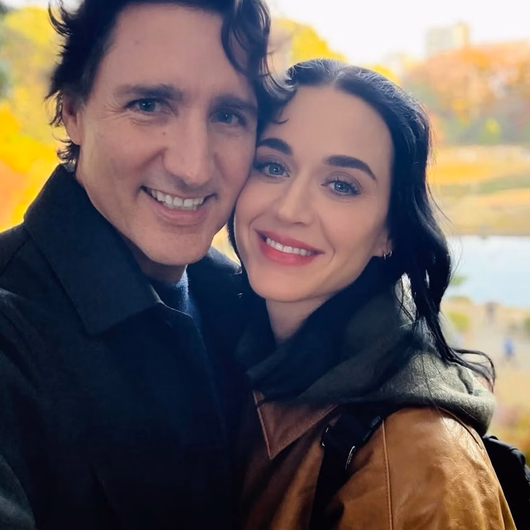 Katy Perry, Justin Trudeau Enjoy Coachella Date Night