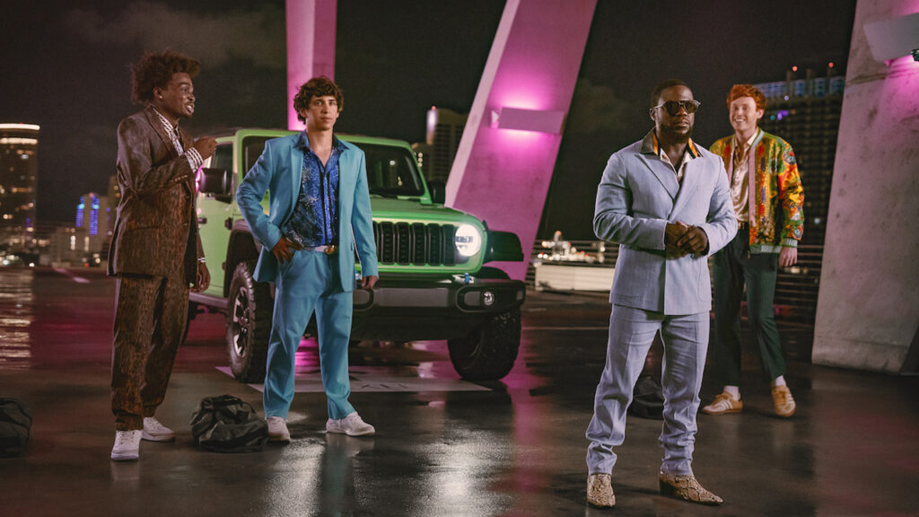 ’72 Hours’ Kevin Hart’s New Netflix Comedy from ‘Cobra Kai’ Creators is Coming to Netflix in July 2026