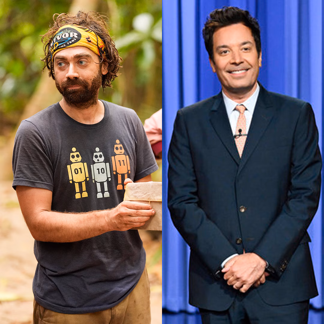 Survivor’s Christian Hubicki Talks to Jimmy Fallon About Elimination