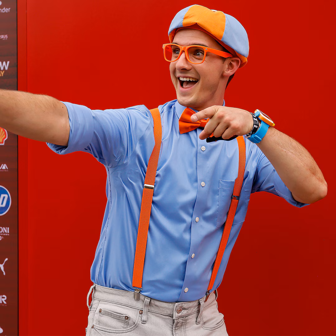 Blippi Exclusive Interview: Favorite Job, Science Experiment, Best Friend