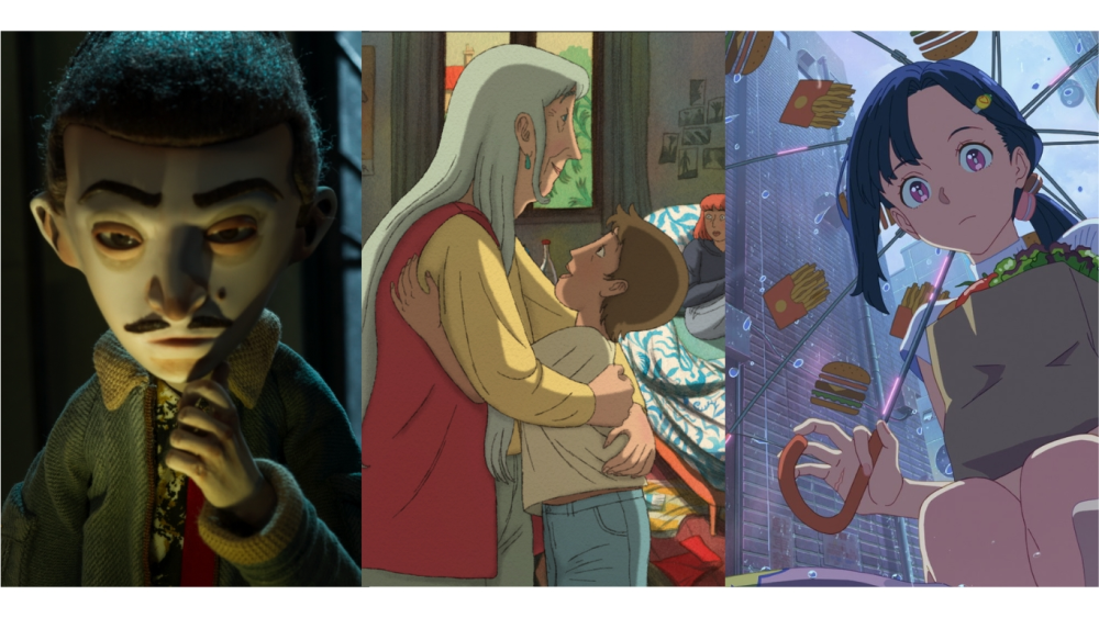 Cannes Annecy Animation Showcase: Alain Gagnol, Sofia Carrillo