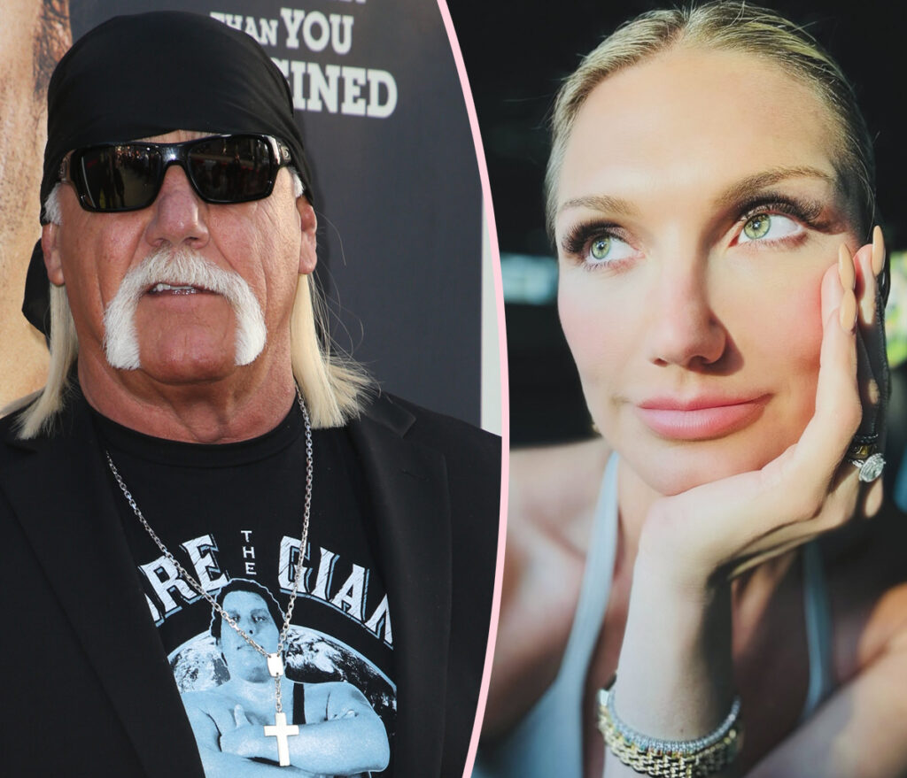 Brooke Hogan Now Regrets Being Left Out Of Dad Hulk’s Will – Here’s Why!