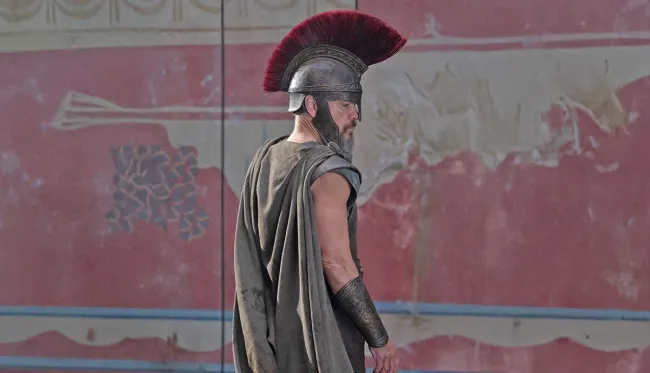 ‘The Odyssey’ and ‘Disclosure Day’ new footage at CinemaCon 2026