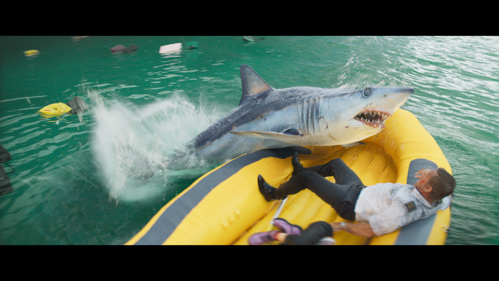 ‘Deep Water’ Review: Renny Harlin’s Double-Dip Disaster Movie