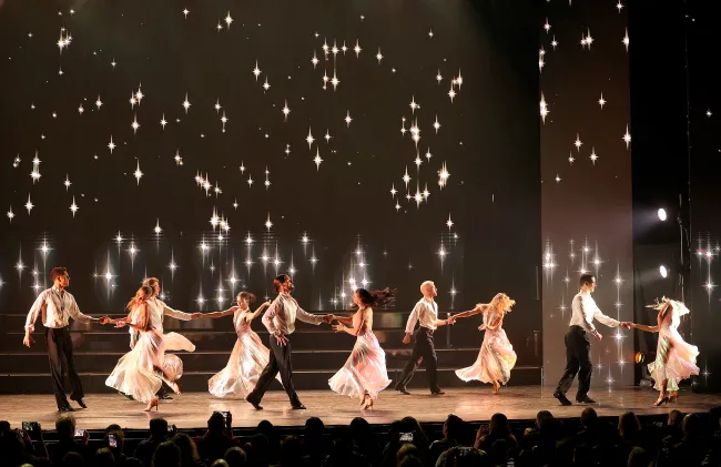 Dancing With the Stars makes Emmy case at FYC event