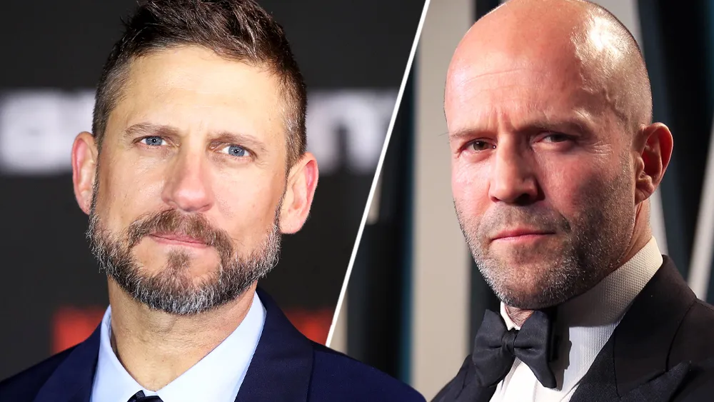 Jason Statham & David Ayer Reteaming On Action Movie ‘John Doe’