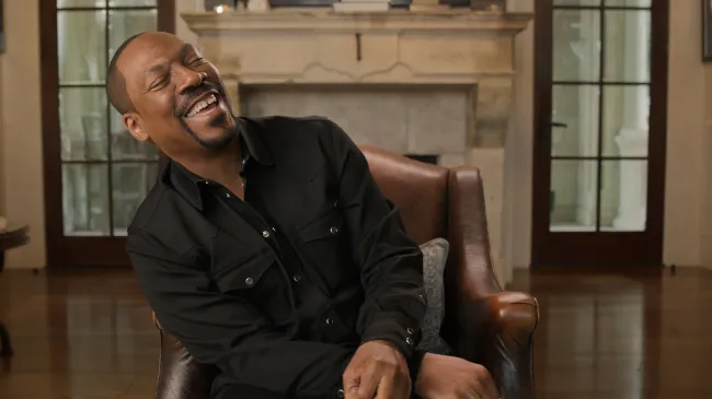 Being Eddie: Angus Wall on Eddie Murphy doc, Oscars, and Norbit