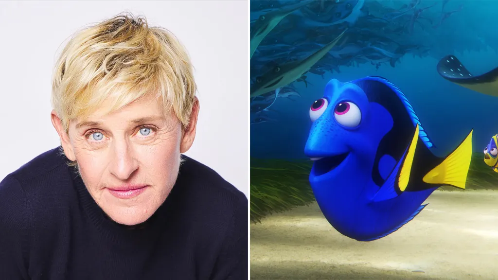 New ‘Finding Nemo’ Short With Ellen DeGeneres In Works (EXCLUSIVE)