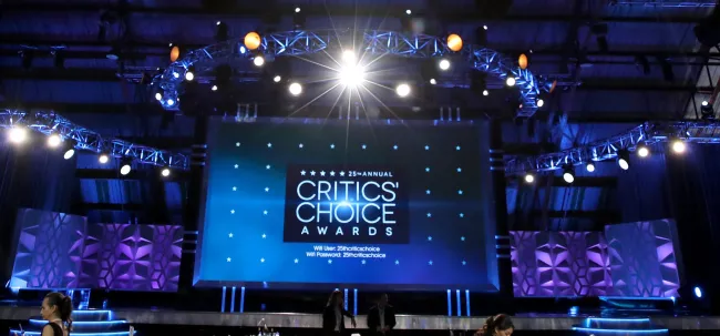 Critics Choice Association sets date for 2027 awards