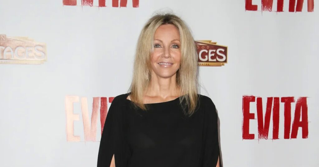 Heather Locklear’s Dating History: Lorenzo Llamas and More