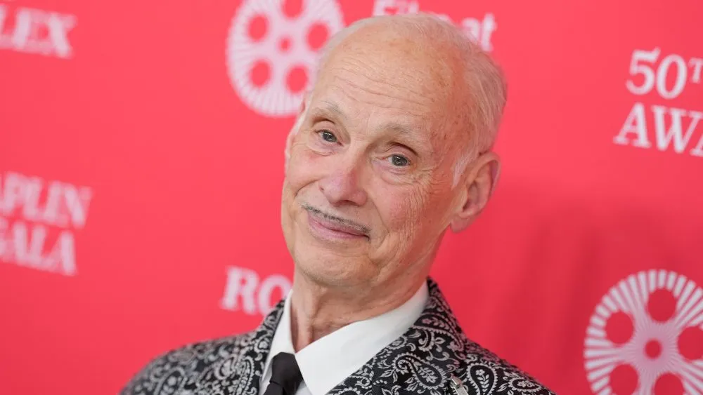 John Waters at 80; ‘Super Mario Galaxy Movie’ Holds Tight for Universal