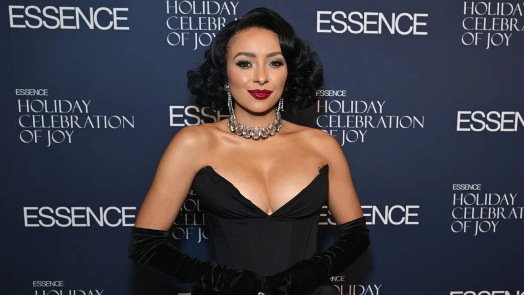 Michael Jackson Biopic: Kat Graham Confirms Role as Diana Ross Was Cut