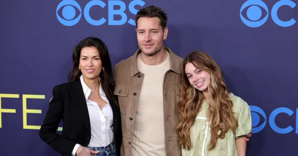 Justin Hartley, Sofia Pernas’ Sweetest PDA Moments on the Red Carpet