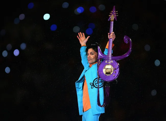 Prince’s 5 craziest Grammy snubs