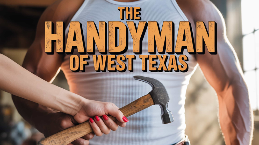 ‘The Handyman of West Texas’ Optioned by The Hideaway Entertainment