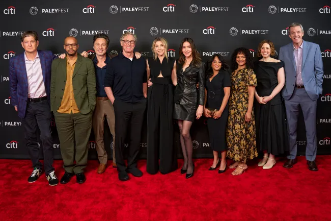 Scrubs stars tease another season, Bob Kelso return at PaleyFest