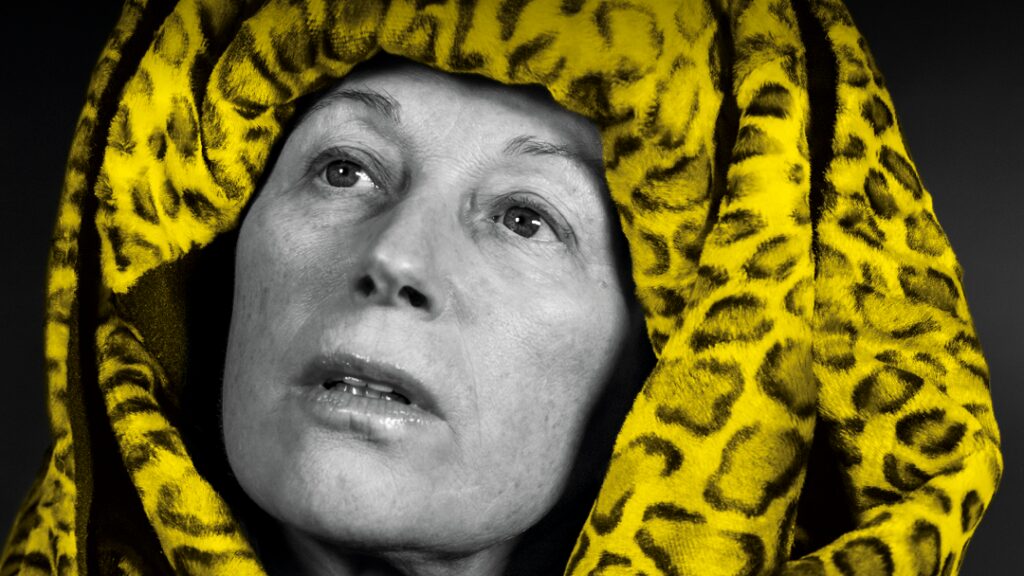 Locarno 2026 Film Festival Poster Features Cindy Sherman Ecstatic Gaze