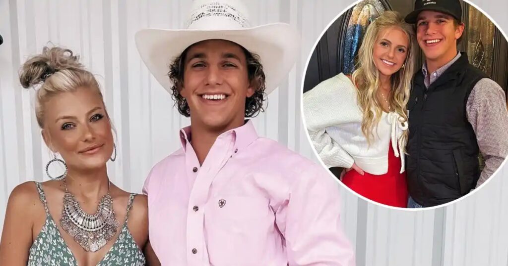 Influencer Taylor Rousseau’s Widow Cameron Grigg Engaged