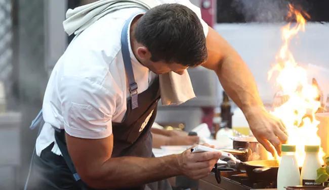 Next Level Chef Season 5 Episode 11 recap: In-Season Tournament