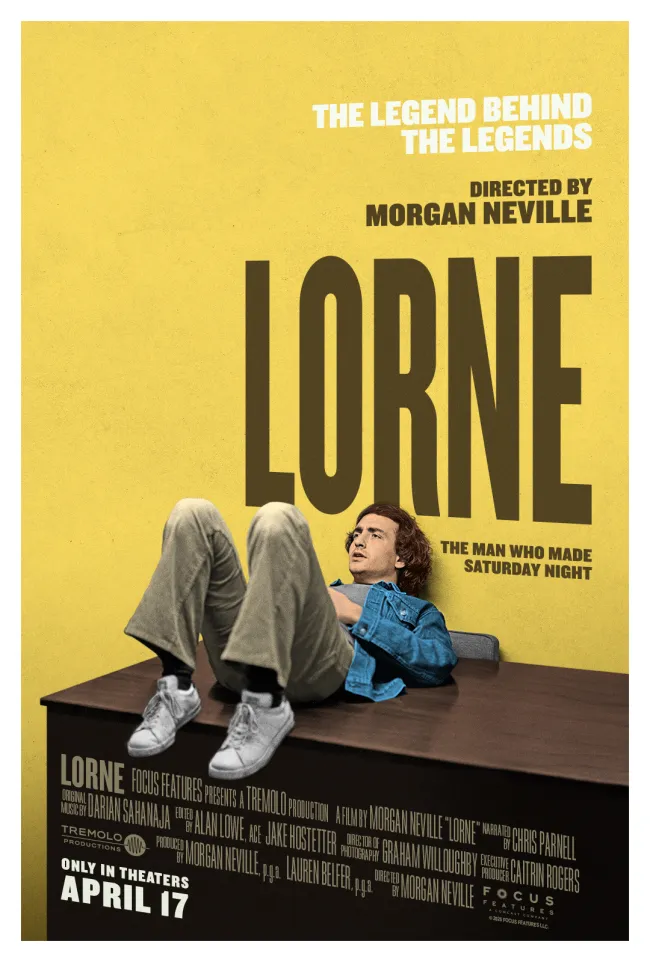 Critics pan doc on SNL creator