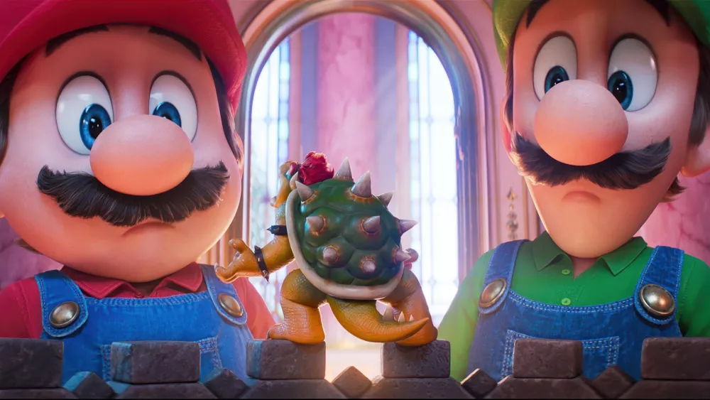 ‘The Super Mario Galaxy Movie’ Adds $17.5 Million