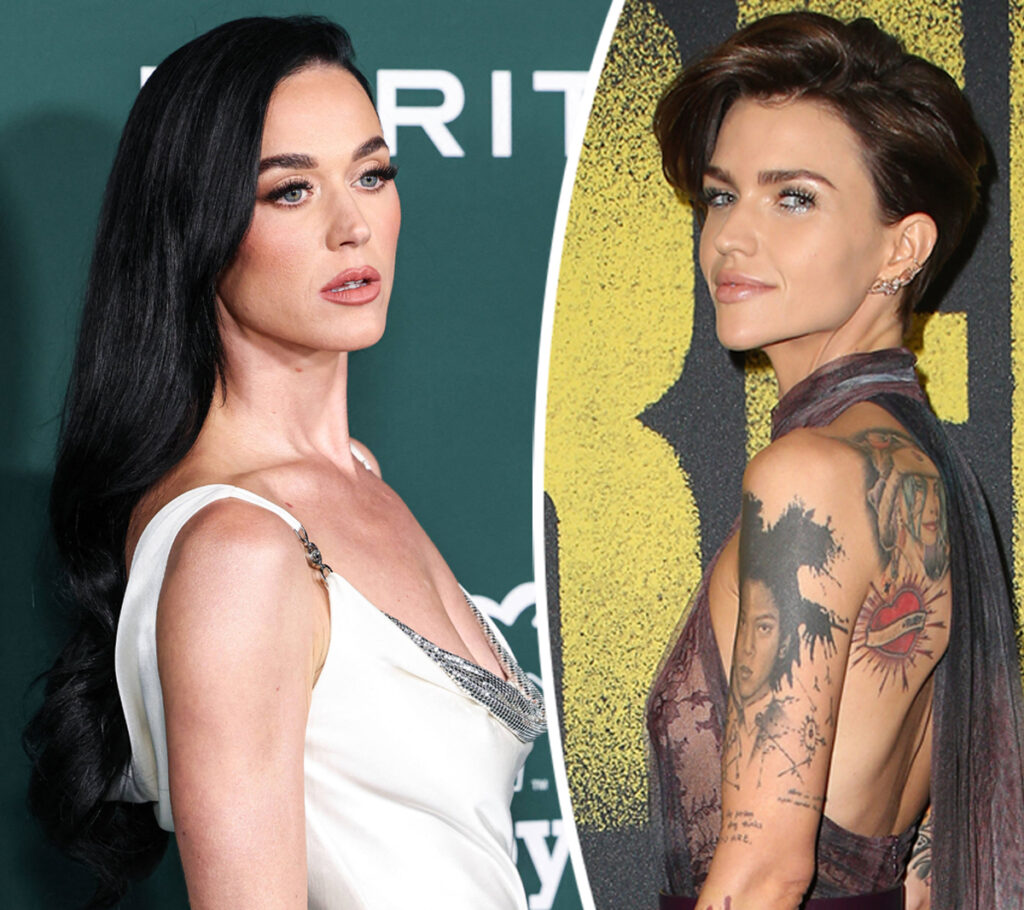 Manager Of Club Where Ruby Rose Claims Katy Perry Sexually Assaulted Her Describes What He Saw That Night!