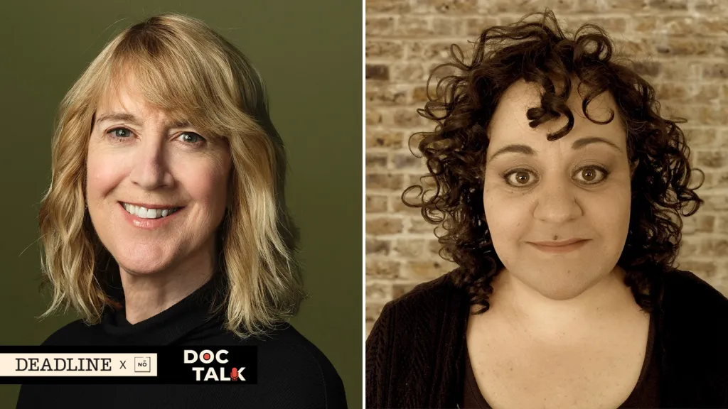 Doc Talk Podcast: Marjan Safinia & Lois Vossen On Why Paramount-WBD Merger