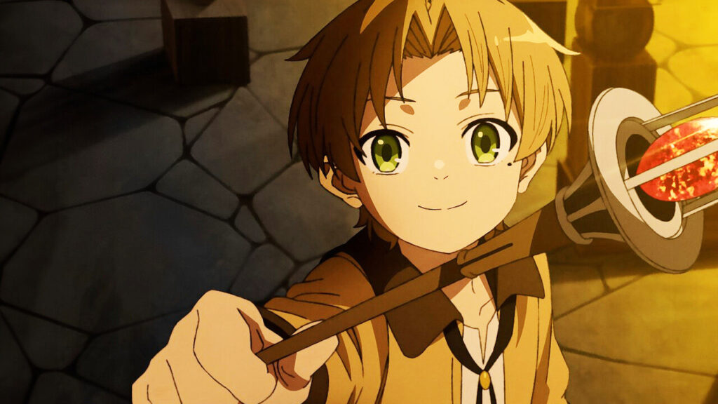 ‘Mushoku Tensei: Jobless Reincarnation’ Coming to Netflix in Select Regions in April 2026