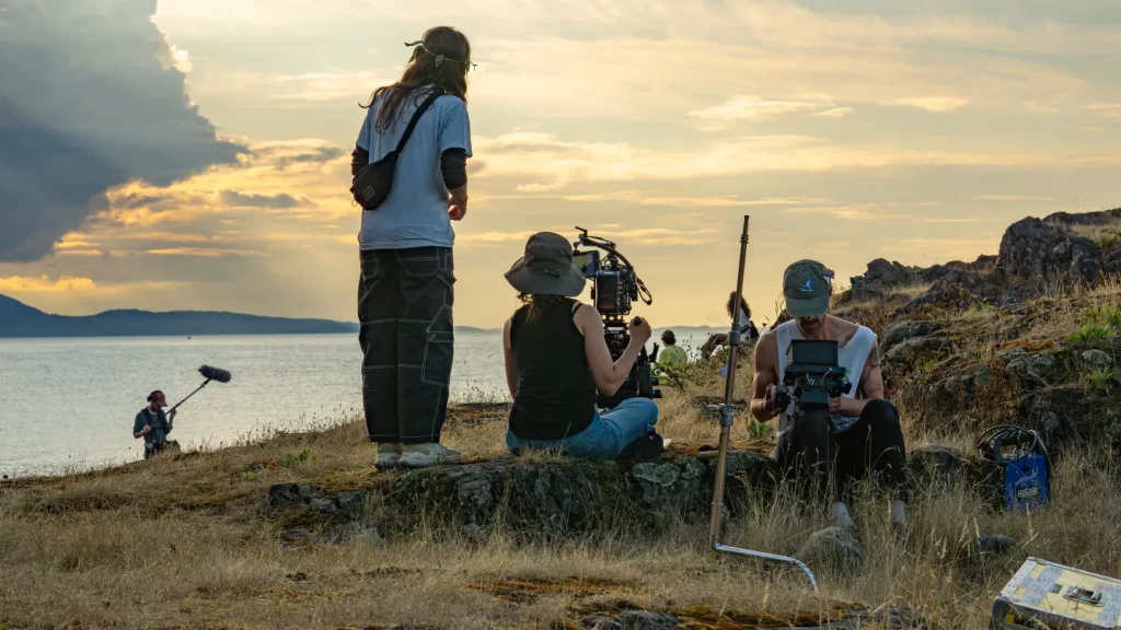 Inside ‘Blue Heron,’ the Most Acclaimed Film of 2026 So Far