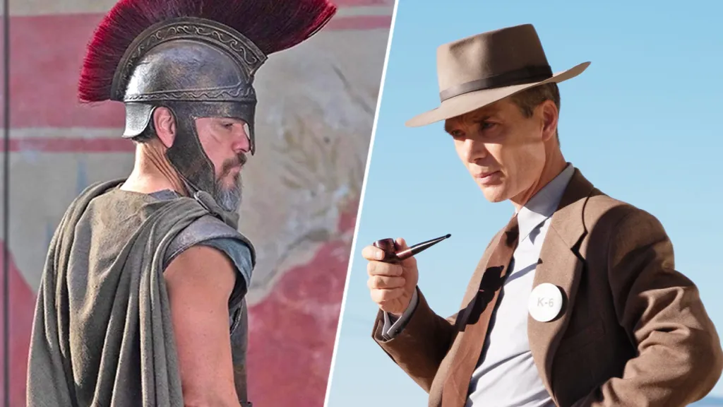 Christopher Nolan Says ‘The Odyssey’ Is “Shorter” Than ‘Oppenheimer’