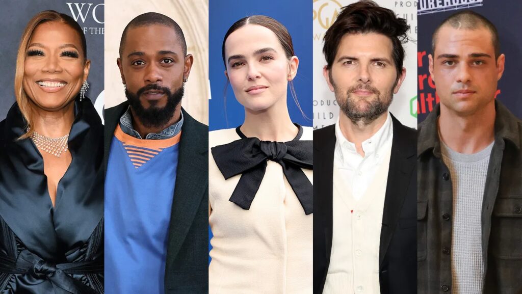 Full List of Honorees Big Screen Achievement Awards