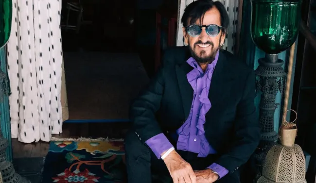 Ringo Starr explains new country album, almost missing out on Beatles