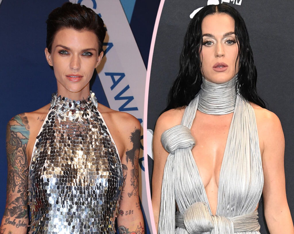Ruby Rose’s 2011 Essay Detailing Alleged Night Of Katy Perry Assault Resurfaces – Here’s What She Said Back Then!